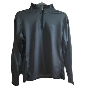 Outfitters Trading Co. Womens L 1/4 Zip Pullover